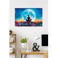 thumbnail image 3 of PD Moreno - Beaux-Arts - Yoga Moon, 3 of 4