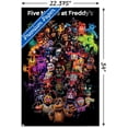 thumbnail image 2 of Five Nights at Freddy's: Livraison spéciale - Collage, 2 of 4