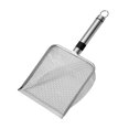 thumbnail image 2 of Cat Litter er Pet Sifter er Cleaning Tools Sand with Handle Sand Mesh Spacing 5, 2 of 9