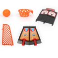 thumbnail image 2 of Jeu de Basketball pour Doigts Interactif Mini Jouet de Basketball Jeu de Table pour 2 Personnes, 2 of 7