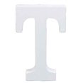 thumbnail image 2 of Agiferg Wood Wooden Letters White Alphabet Wedding Birthday Party Home Decorations T, 2 of 3