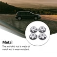 thumbnail image 2 of 4 Pcs Écrou de Roue Hexagonale Résistant à l'Usure Couvercle Centre Voiture RC Capuchons Réglables Enjoliveur Manche Clé Filetée Jante de Pneu Bonne Étanchéité 1:8 Voiture RC Tout-Terrain Gary, 2 of 5