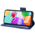 thumbnail image 2 of Samsung Galaxy A41 Case , PU Leather Flip Cover Card Slots Magnetic Closure Wallet Case for Samsung Galaxy A41, 2 of 5