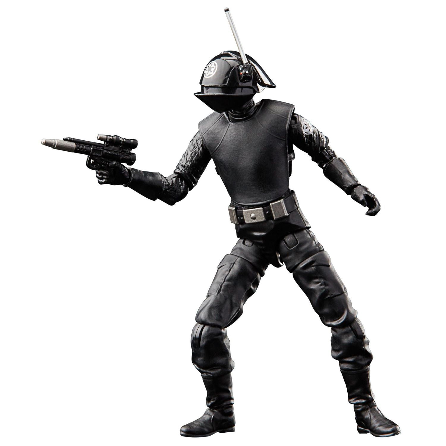 Star Wars The Vintage Collection Imperial Gunner Toy, 3.75-Inch-Scale Star Wars: Return of the Jedi Action Figure, Toys Kids Ages 4 and Up