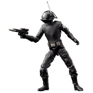Star Wars Le Jouet Pistolet Impérial Collection Vintage, 3.75-Inch-Scale Star Wars: Retour de la figure d'action Jedi, Jouets Enfants Ages 4 et vers le haut