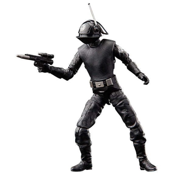 Star Wars The Vintage Collection, figurine articulée Imperial Gunner de 9,5 cm Star Wars : Le retour du Jedi, jouets pour enfants, dès 4 ans