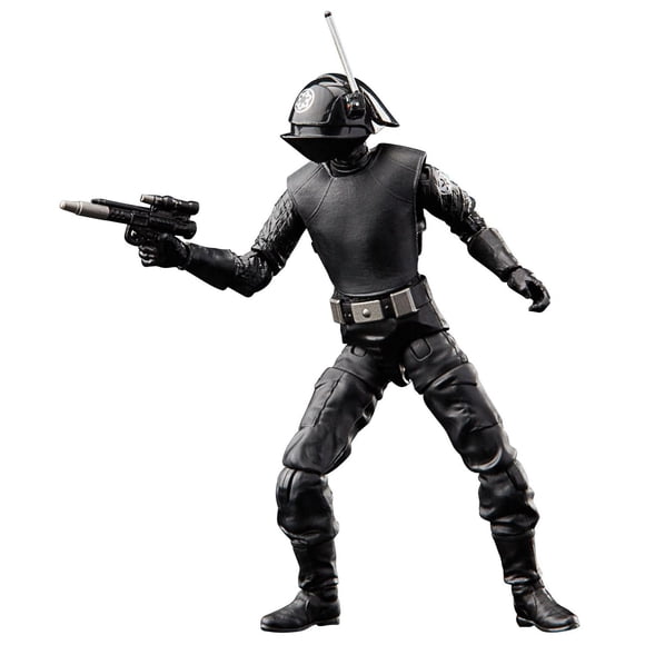 Star Wars The Vintage Collection Imperial Gunner Toy, 3.75-Inch-Scale Star Wars: Return of the Jedi Action Figure, Toys Kids Ages 4 and Up