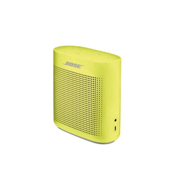 Bose SoundLink Color Bluetooth® Speaker II - Walmart.ca