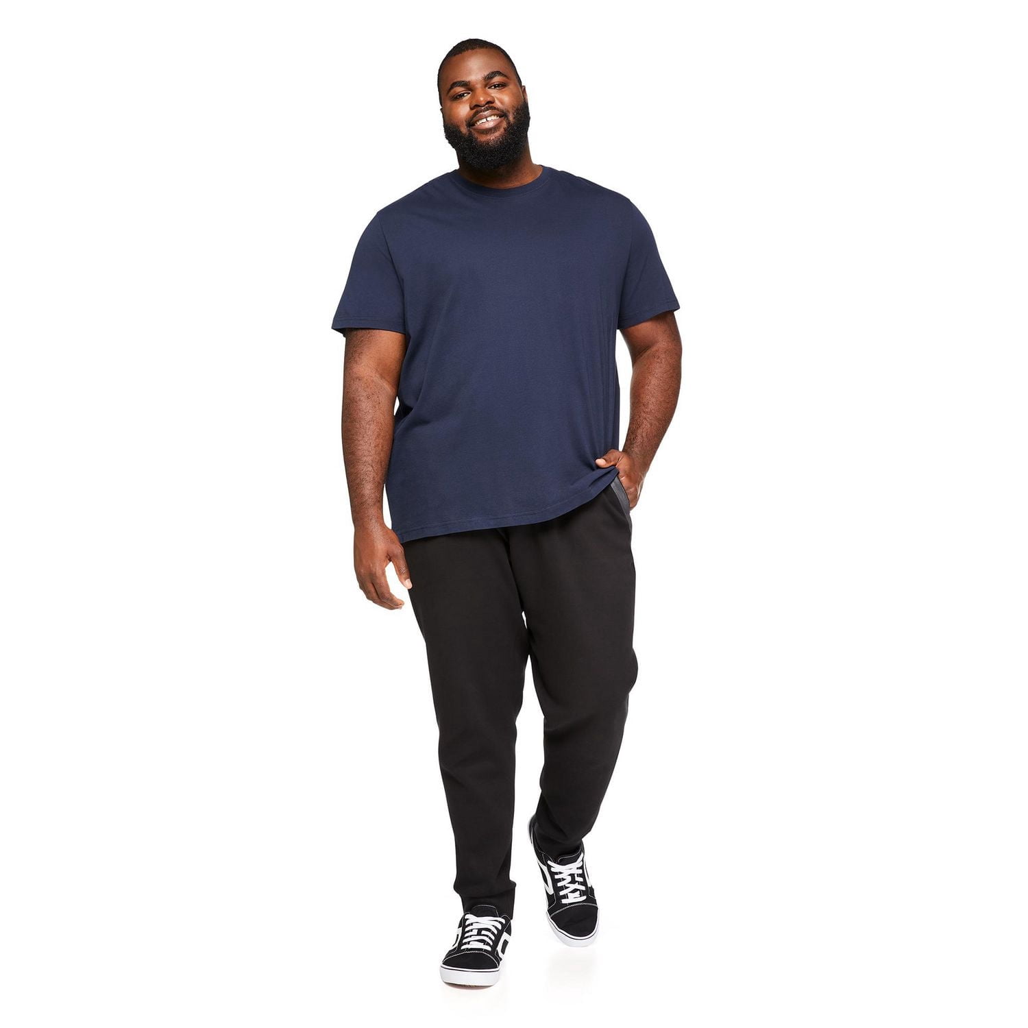 George Big Men's Short Sleeve Tee