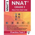 thumbnail image 1 of NNAT Grade 3 NNAT 3 Level D: NNAT Practice Test 1: NNAT3 Grade 3 Level DC Test Prep Book for the Naglieri Nonverbal Ability Test., 1 of 1