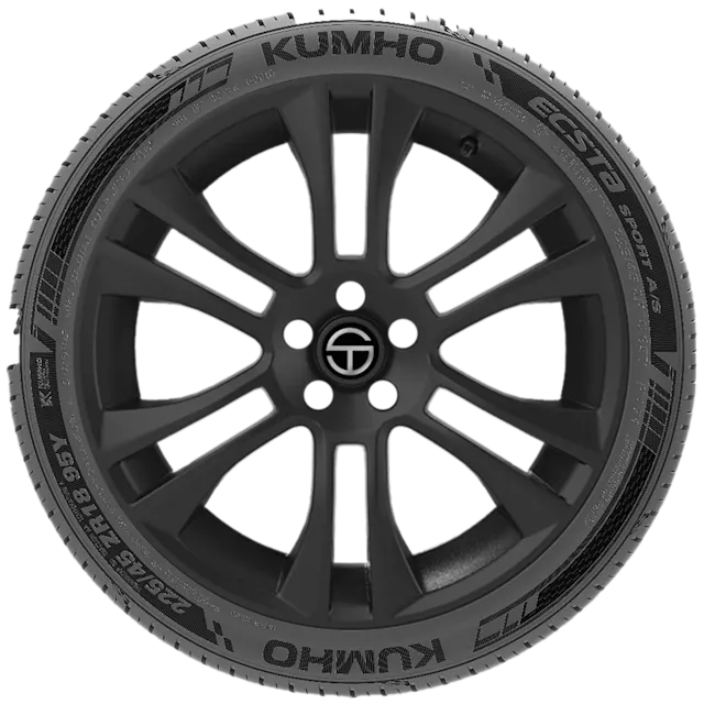 Kumho Ecsta Sport A/S PA71 255/35R19XL 96Y BSW pneu