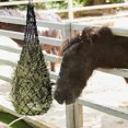 thumbnail image 3 of Horse Feed Hay Net Hanging Hay Feeder Horse Straw Pouch Multi-function Hay Bag, 3 of 8