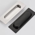 thumbnail image 2 of ZheElen Solid Stainless Steel Cabinet Handle Invisible And Durable More Coordinated Silver round exposed, 2 of 6