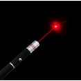 thumbnail image 2 of 2-DAY delivery 1mw 3PCS Laser Pointer Pen Red + Green + Blue/Violet Laser Pointer Visible Beam, 2 of 8