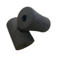 thumbnail image 4 of Bgsha Foot Foam Pads Rollers Replacement for Leg Extension for Weight Bench, 4 of 9