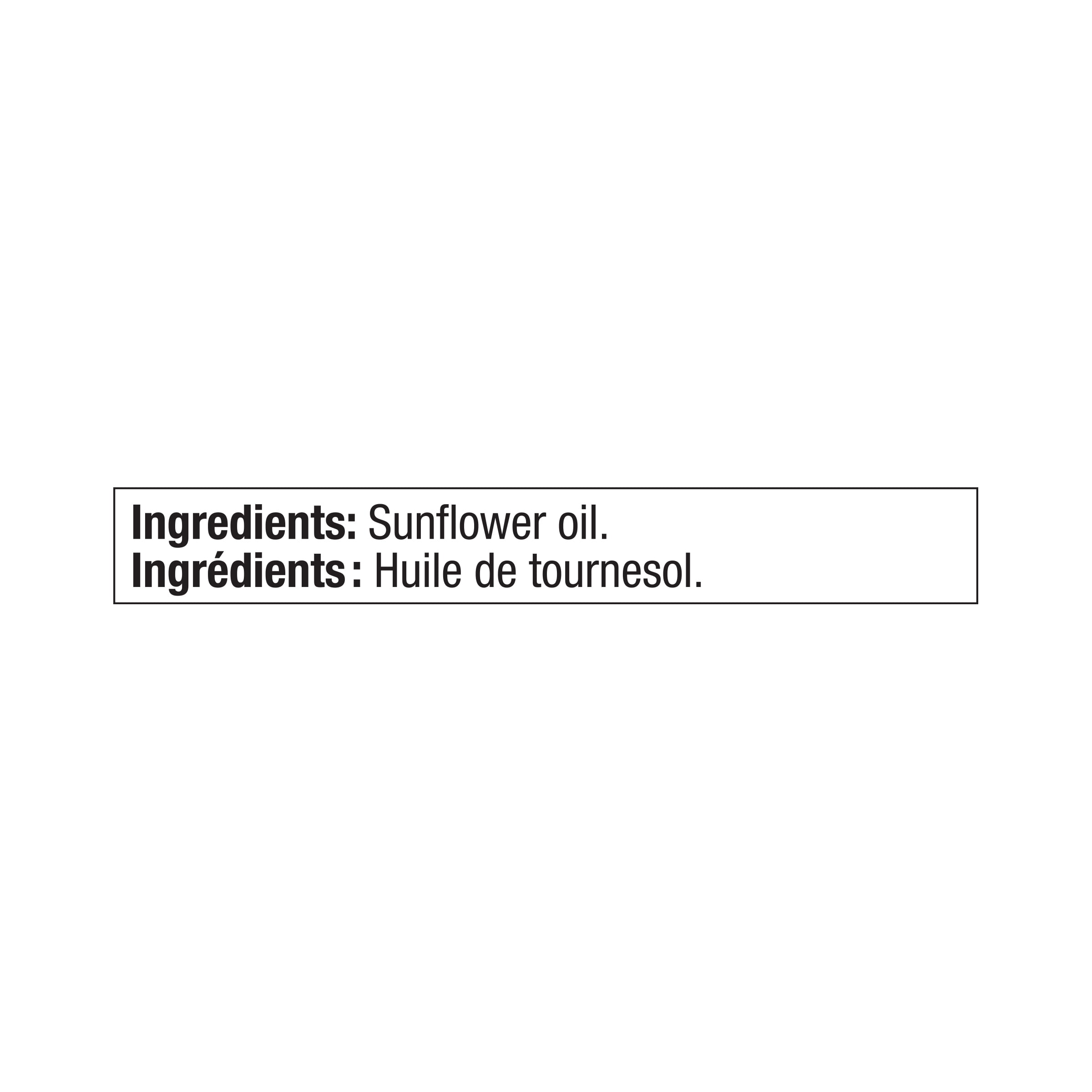 Plochman's Huile de Tournesol 1L