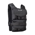 thumbnail image 1 of CAP Barbell Gilet lesté réglable, 40lb, 1 of 4