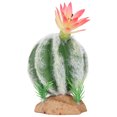thumbnail image 1 of Reptiles Plants Decoration, Exquisite Resin Fine Detailed Artificial Cactus Plants  For Terrarium, 1 of 8