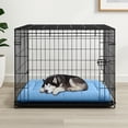 thumbnail image 4 of Feltree Ultimate Summer Cooling Mat for Dog Sofa Bed, Extra Large Soft Thick Polyester Pet Pad with Non-Slip Base, All-Season Comfort, 4 of 8