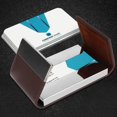 thumbnail image 2 of Wide Application Practical Name Card Holder Credit Card Case Sturdy And Durable For BusinessTrip  Gathering, 2 of 8