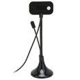 thumbnail image 1 of Loewten Webcam With Microphone,PC Camera,Web Camera High Definition Manual Focus USB Streaming Webcam With LED Fill Light Microphone, 1 of 8