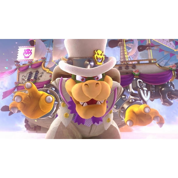 ゼルダの伝説 & Super Mario Odyssey Super Mario Odyssey (Nintendo Switch) - Walmart.ca