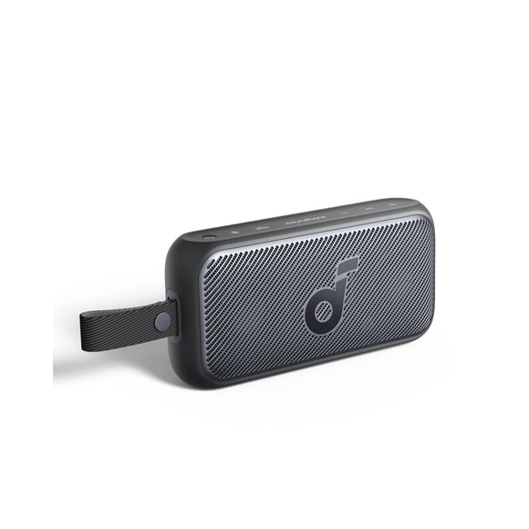 Soundcore Motion 300 par Anker, Haut-Parleur Bluetooth, Haut-Parleur Portable Sans Fil Haute Résolution, Étanchéité IPX7, BassUp, Bluetooth 5.3, 30 W S