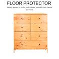 thumbnail image 3 of 28 Sets Chair Leg Protectors Floor Furniture Protection Pads Furniture Foot Pads, 3 of 8
