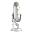 thumbnail image 1 of USB Microphone Logitech for Creators Blue Yeti for Gaming, 1 of 9