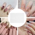 thumbnail image 4 of 20 Sheets Nail Art Glue Sticker False Nail Tips Adhesive Tabs Nail Glue, 4 of 8