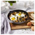 thumbnail image 2 of STAUB Pans 26 cm / 10 inch Cast Iron Frying Pan, Graphite-Grey, 2 of 8