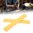 thumbnail image 4 of Drumstick Grip, 1 Pair Washable Drum Stick Cover  For Playing Yellow, 4 of 8