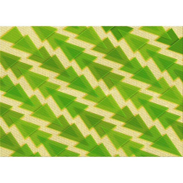 Ahgly Company Machine Washable Indoor Rectangle Transitional Aloe Vera Green Area Rugs, 7' x 9'