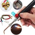 thumbnail image 1 of RYRDWP Jewelry Mini Gas Welding Micro Torch Mini Gas Little Torch Kit 5 Nozzles, 1 of 7