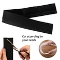 thumbnail image 1 of Agiferg Silicone Kitchen Stove Gaps Cover Stove Top Mat Protective Cover, 1 of 3