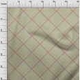 thumbnail image 2 of oneOone Cotton Poplin Fabric Tartan Check Decor Fabric Printed BTY 56 Inch Wide, 2 of 4