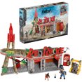 thumbnail image 1 of MEGA BLOKS - Fallout : Red Station, Ensemble de Construction de 824 Pcs, 1 of 11