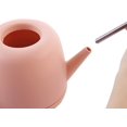 thumbnail image 4 of Style Nordique Long Arrosoir en Acier Buse Arrosoir Intérieur 1000Ml (Rose), 4 of 6