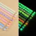 thumbnail image 1 of RXIRUCGD Luminous Star Paper Strips Color Star Paper Strip Paper Decoration Paper Strips DIY Hand Art Crafts, 1 of 1