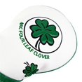 thumbnail image 2 of Housse de Golf Durable 8x 400cc Couvre-Tête de Club 1/3/5/UT Blanc, 2 of 5