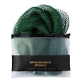 thumbnail image 2 of African Net Sponge Real African Exfoliating Body Scrubber Sponge With Knots African Net Shower Washcloths For Exfoliator Body Bathing Accessories, 2 of 8