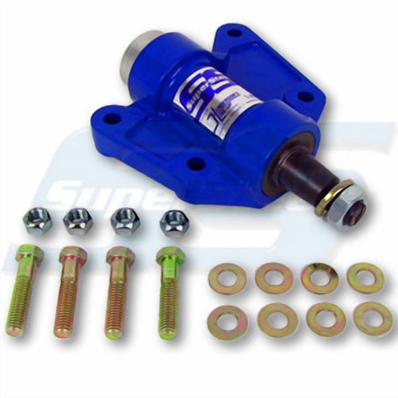 Supersteer Support de Bras Tendeur P3032 Remplacement OEM; à Boulon; Moulage Haute Résistance; Broche en Acier