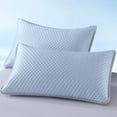 thumbnail image 1 of Fiber Pillow Core Isolation Pillow Yellow Cover Hotel Protective Cover Breathable Oil Proof Friendly Household Pillowcase, 1 of 8