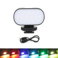 thumbnail image 2 of Mini LED Remplissage Lumière,ST15RGB Portable Mini LED Caméra Lumière Vlog LED Remplissage Lumière Ultra Responsive, 2 of 14