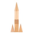 thumbnail image 1 of Kit d'Enseignement Géométrique Pratique, Modèle Géométrique, Structure Ferme pour Enfants, 1 of 8