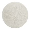 thumbnail image 1 of Cat Sisal Ball, Interesting Teeth Claws Grinding Sisal Cat Scratching Ball  For Kitten For Playing White,Green,Yellow, 1 of 8
