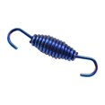 thumbnail image 1 of koolsoo Motorcycle Exhaust Pipe Spring Accessories Universal for ATV Motorbike 55mm Blue, 1 of 8