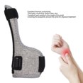 thumbnail image 3 of Electric Hand Heating Pad, Easy To Wear Fast Heat Conduction Adjustable Temperature Professional Wrist Thumb Brace Heating Pad  for Tenosynovitis for Tendonitis, 3 of 8
