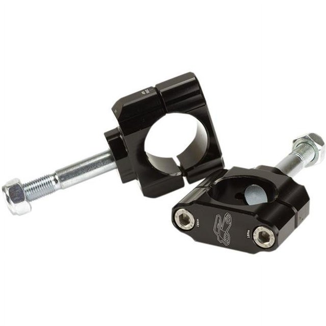 Renthal CL052 Zero Offset 36Tech Mounts for Honda & Yamaha