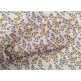 thumbnail image 4 of oneOone Cotton Poplin Fabric Leaf Leaves Print Fabric by Yard 56 Inch Wide, 4 of 4